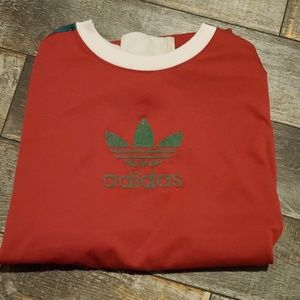 Vintage Adidas crewneck